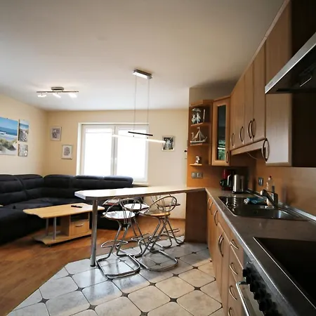 Neptun By Baltic Home Międzyzdroje Zewnętrze zdjęcie